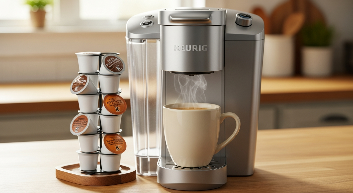 Low Acid Coffee K-Cups and Pods: A Complete Guide