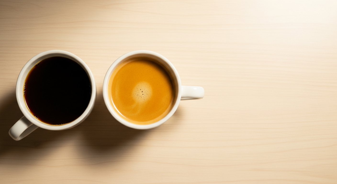 Low Acid Coffee vs Regular Coffee: What's Actually Different